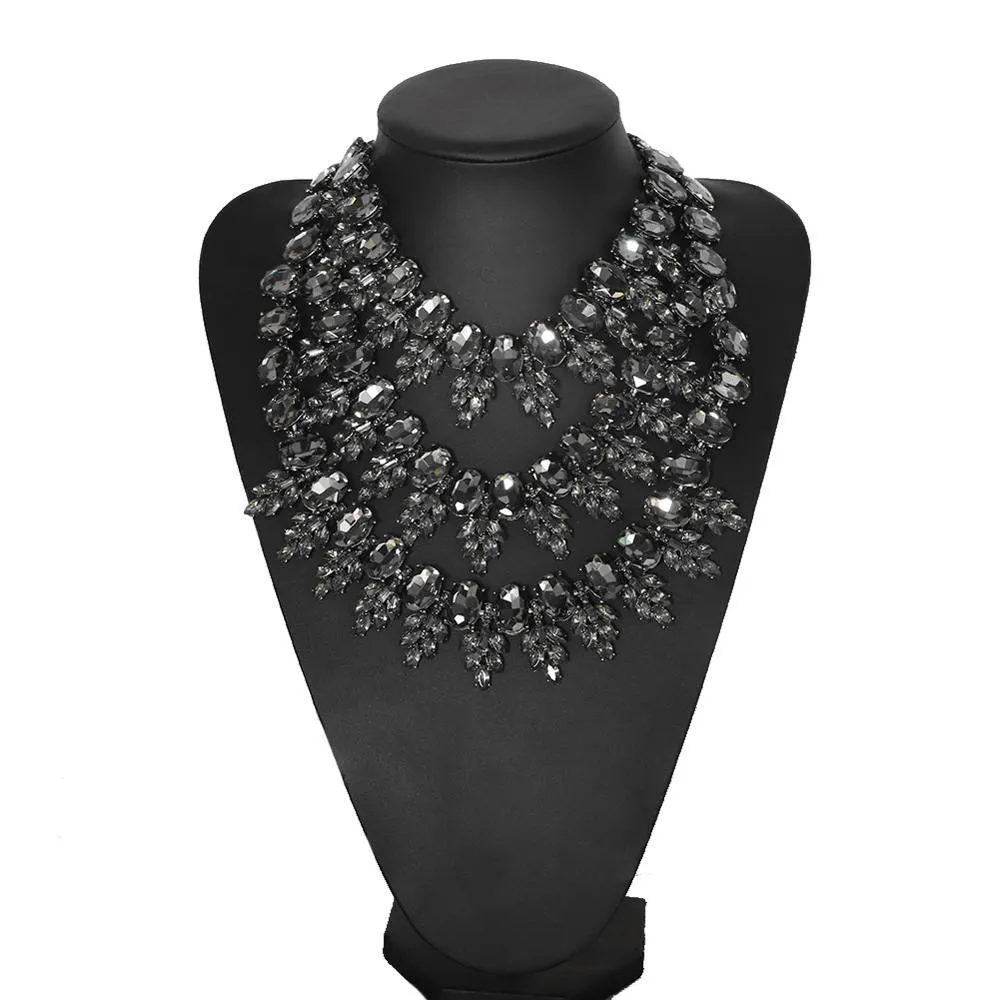 Celebration Crystal Necklaces