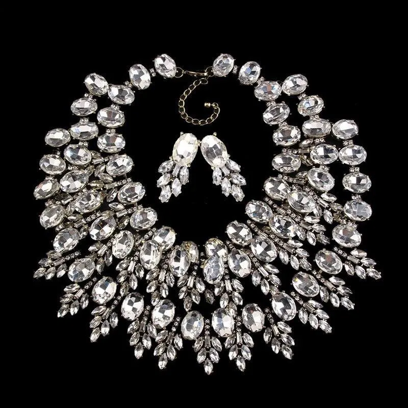 Celebration Crystal Necklaces