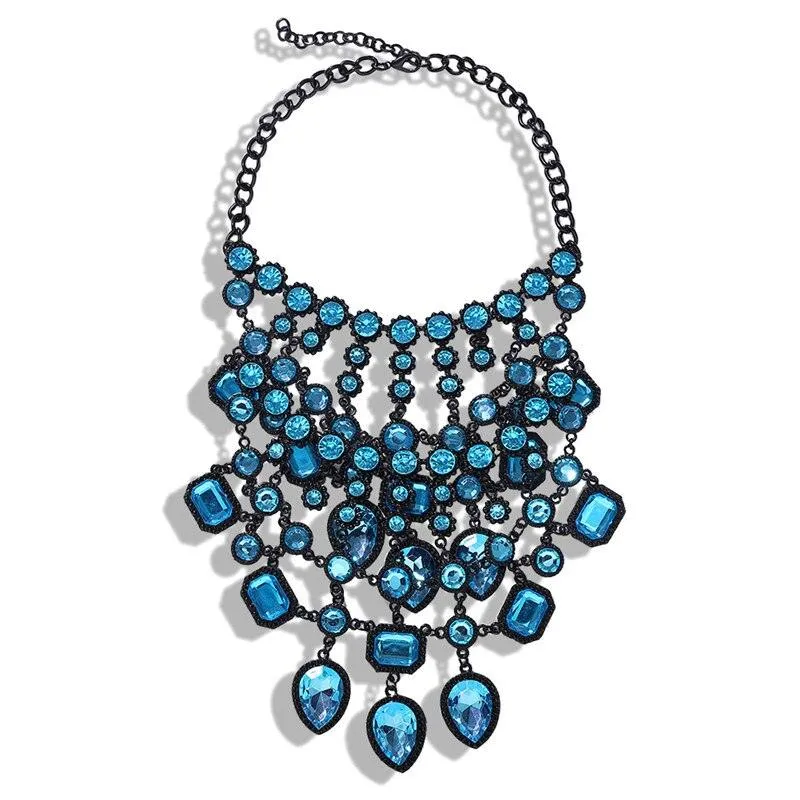 Celebration Crystal Necklaces