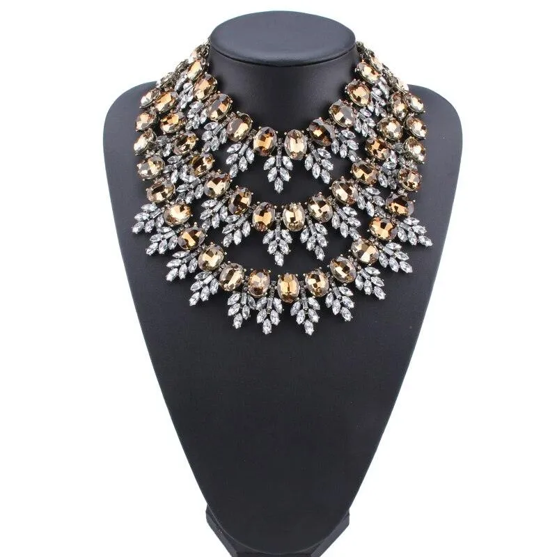 Celebration Crystal Necklaces
