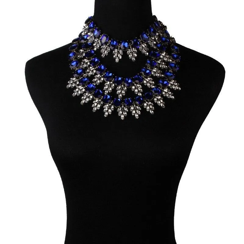 Celebration Crystal Necklaces