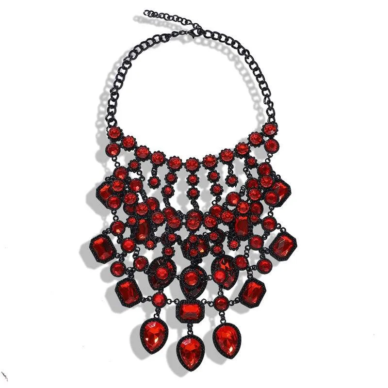 Celebration Crystal Necklaces