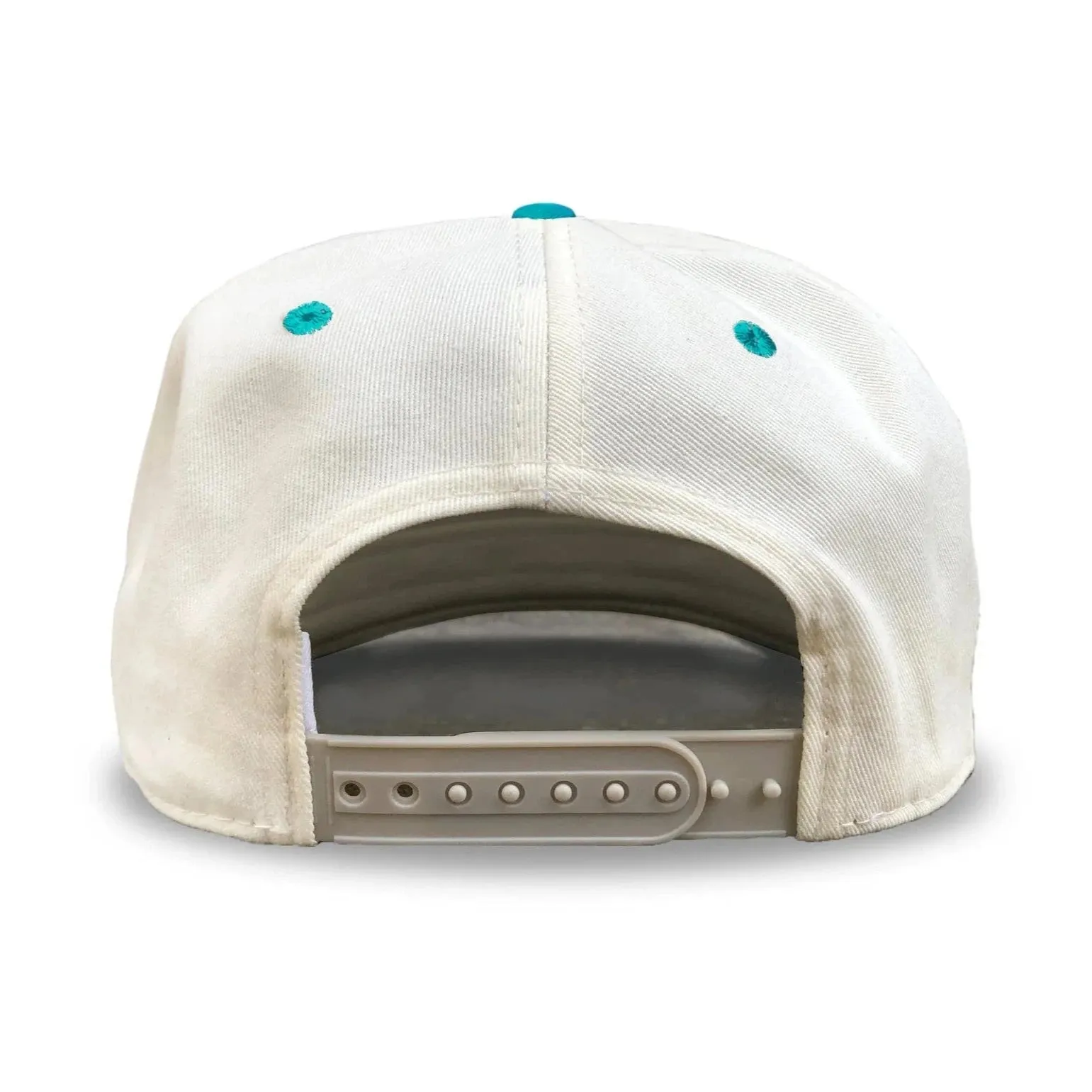 Celly Hockey Aspen Hockey Club Snapback Hat - Cream