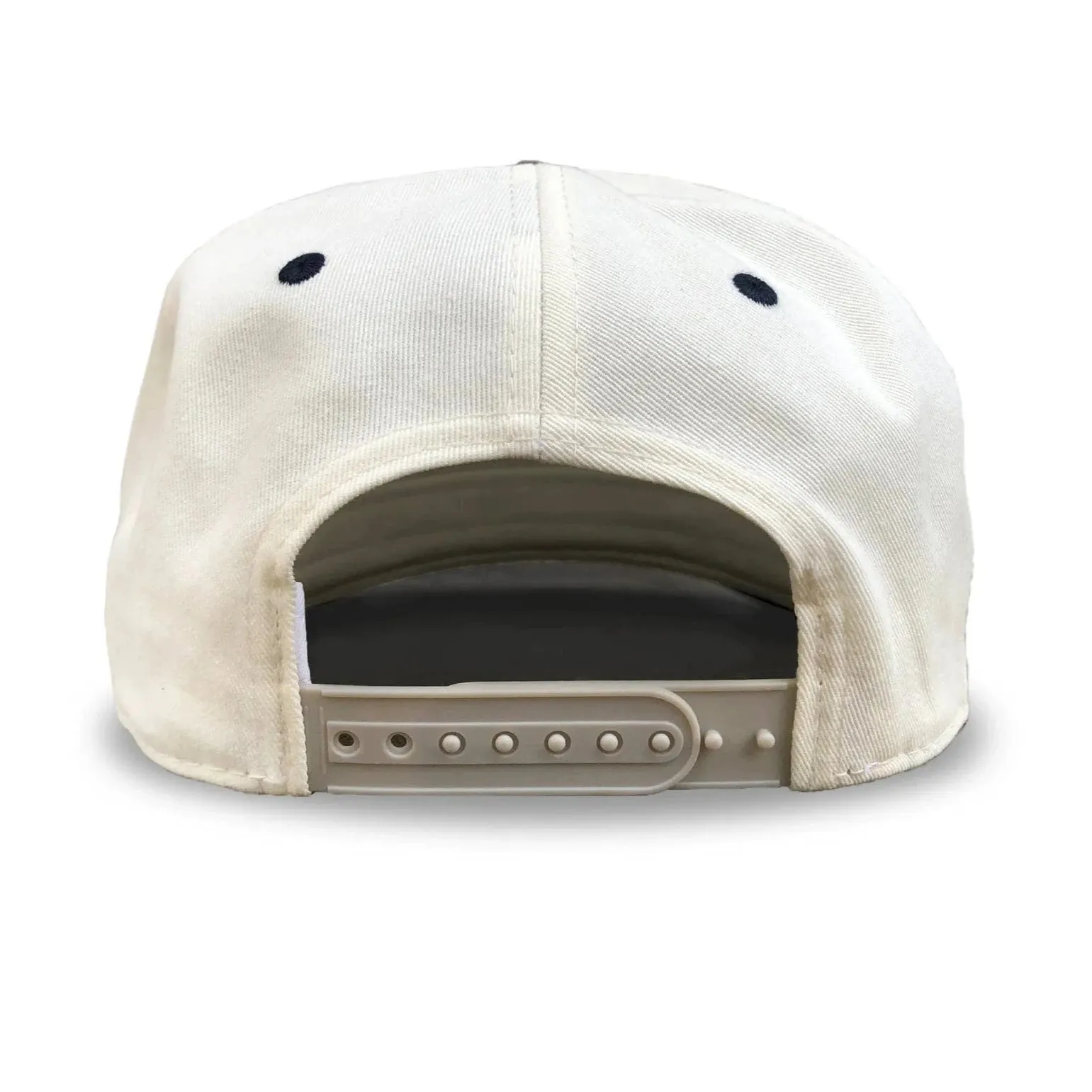 Celly Hockey Atlanta Hockey Snapback Hat - Cream