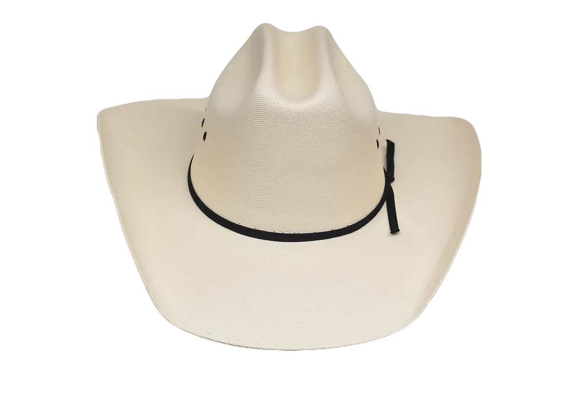 Children's Western Straw Hat