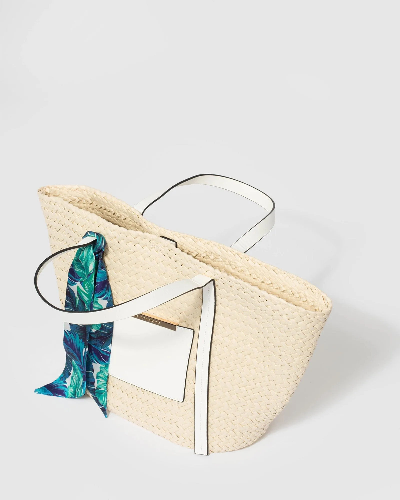Chrissy Scarf Tote Bag