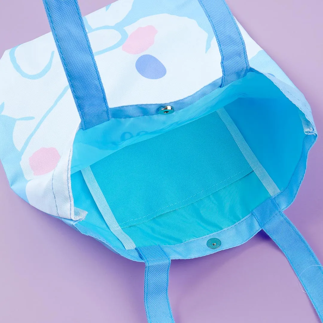 Cinnamoroll Playful Puppy Shoulder Bag