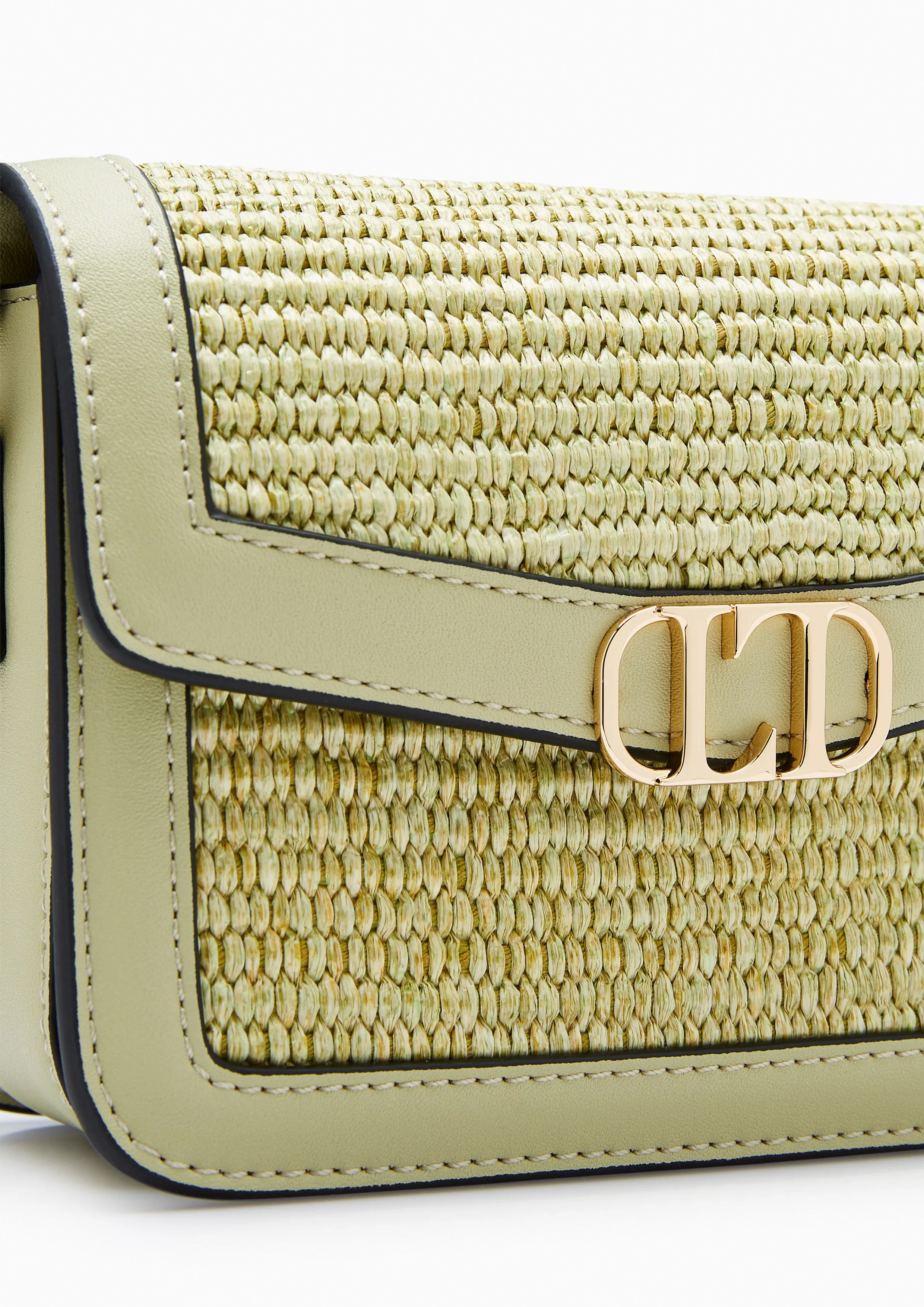 Comora Mini Crossbodybag Green