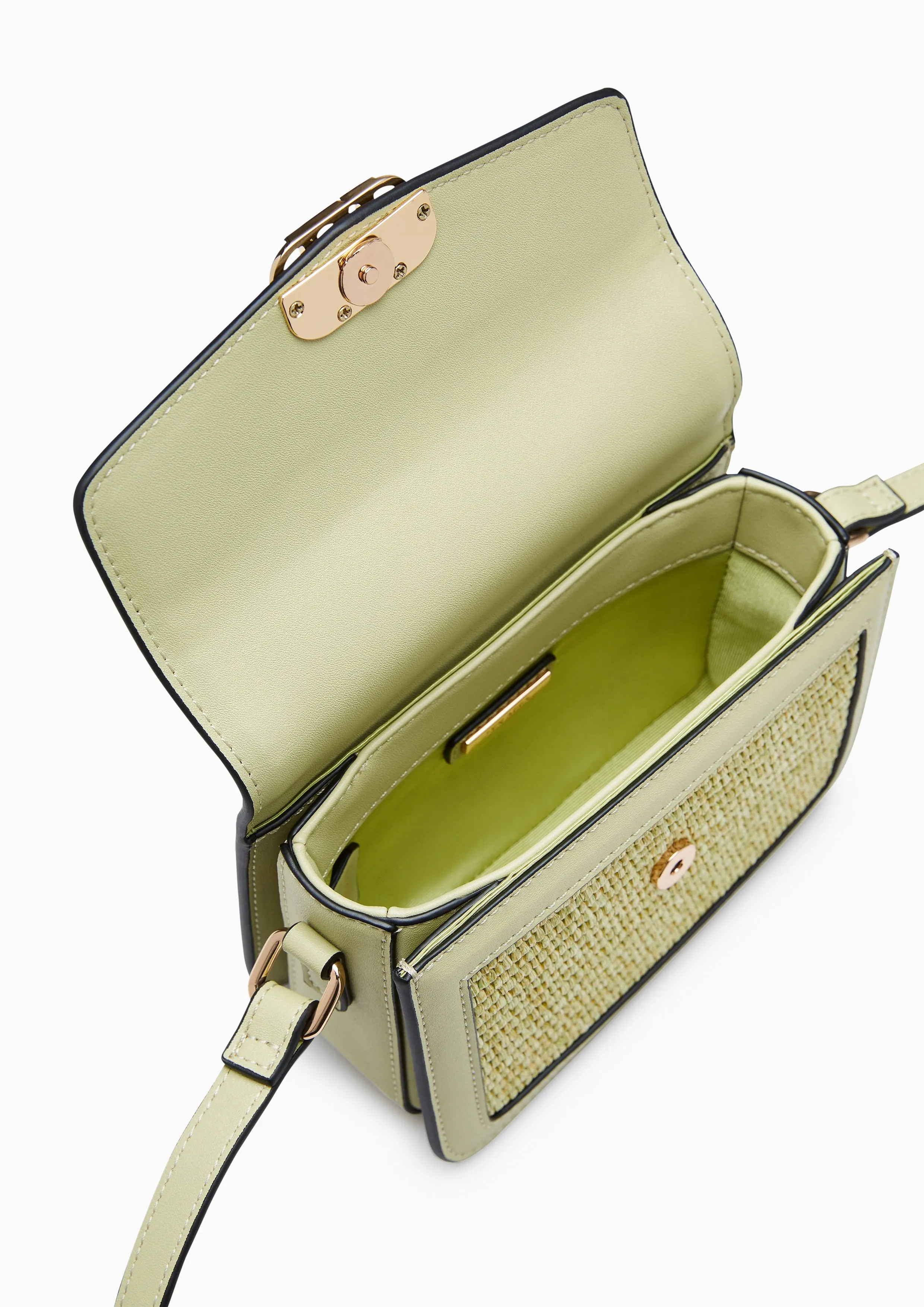 Comora Mini Crossbodybag Green
