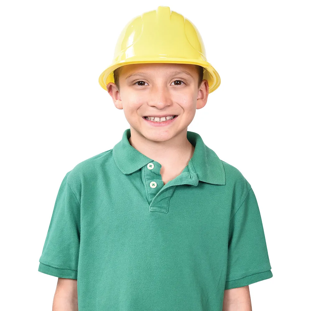 Costume Construction Helmets - Child (One Dozen)