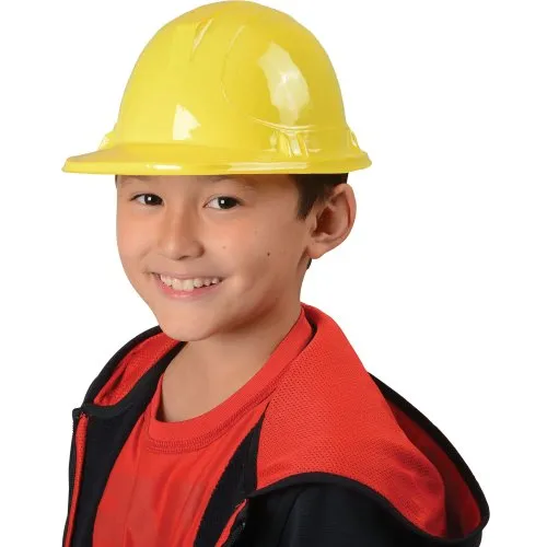 Costume Construction Helmets - Child (One Dozen)