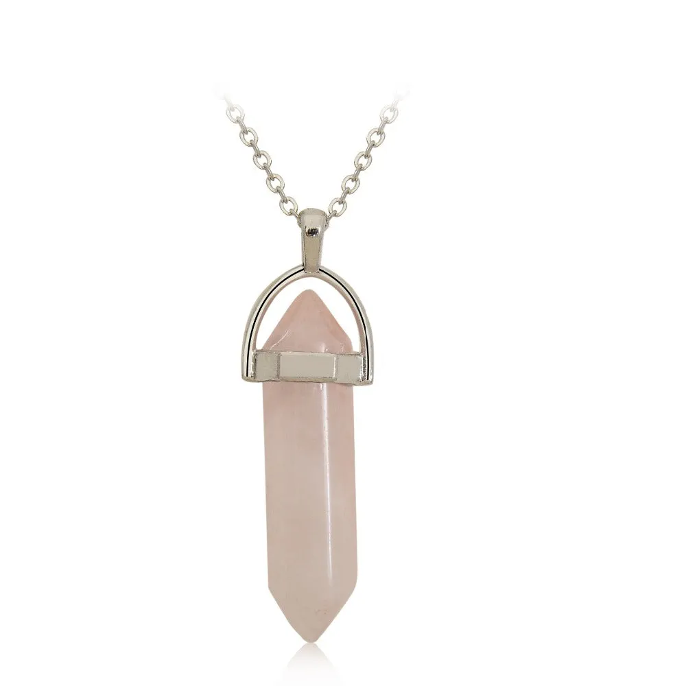 Crystals Necklace & Chain