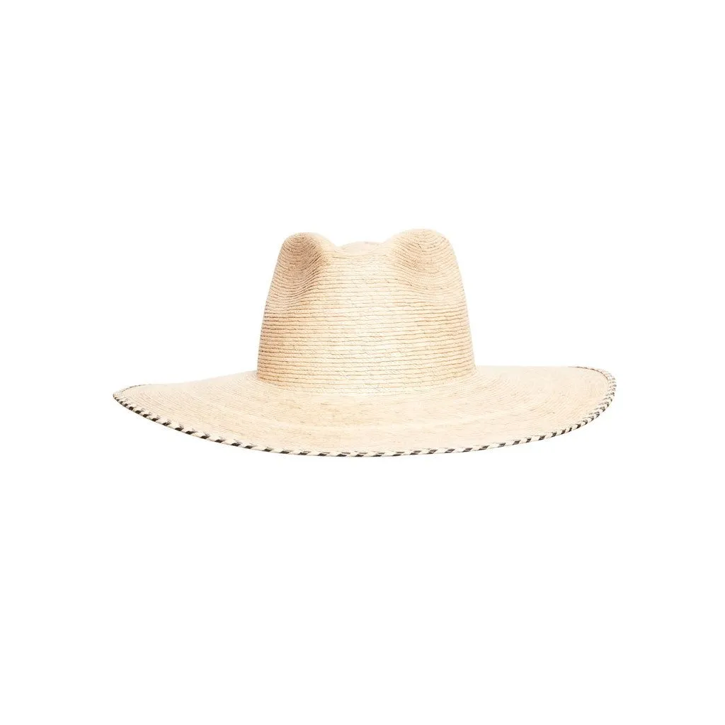 Dean Hat (Natural)