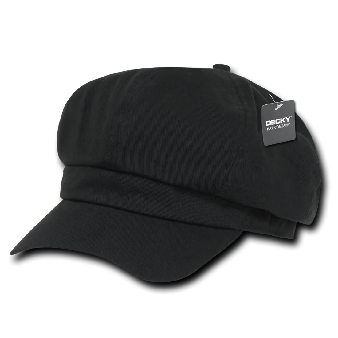 Decky 906 Applejack Newsboy Hats Cabbie Driver Ivy Caps Men Women