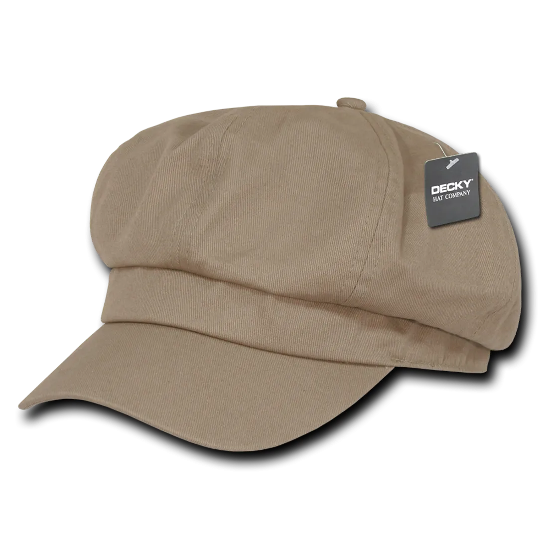 Decky 906 Applejack Newsboy Hats Cabbie Driver Ivy Caps Men Women
