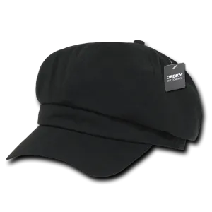 Decky 906 Applejack Newsboy Hats Cabbie Driver Ivy Caps Men Women