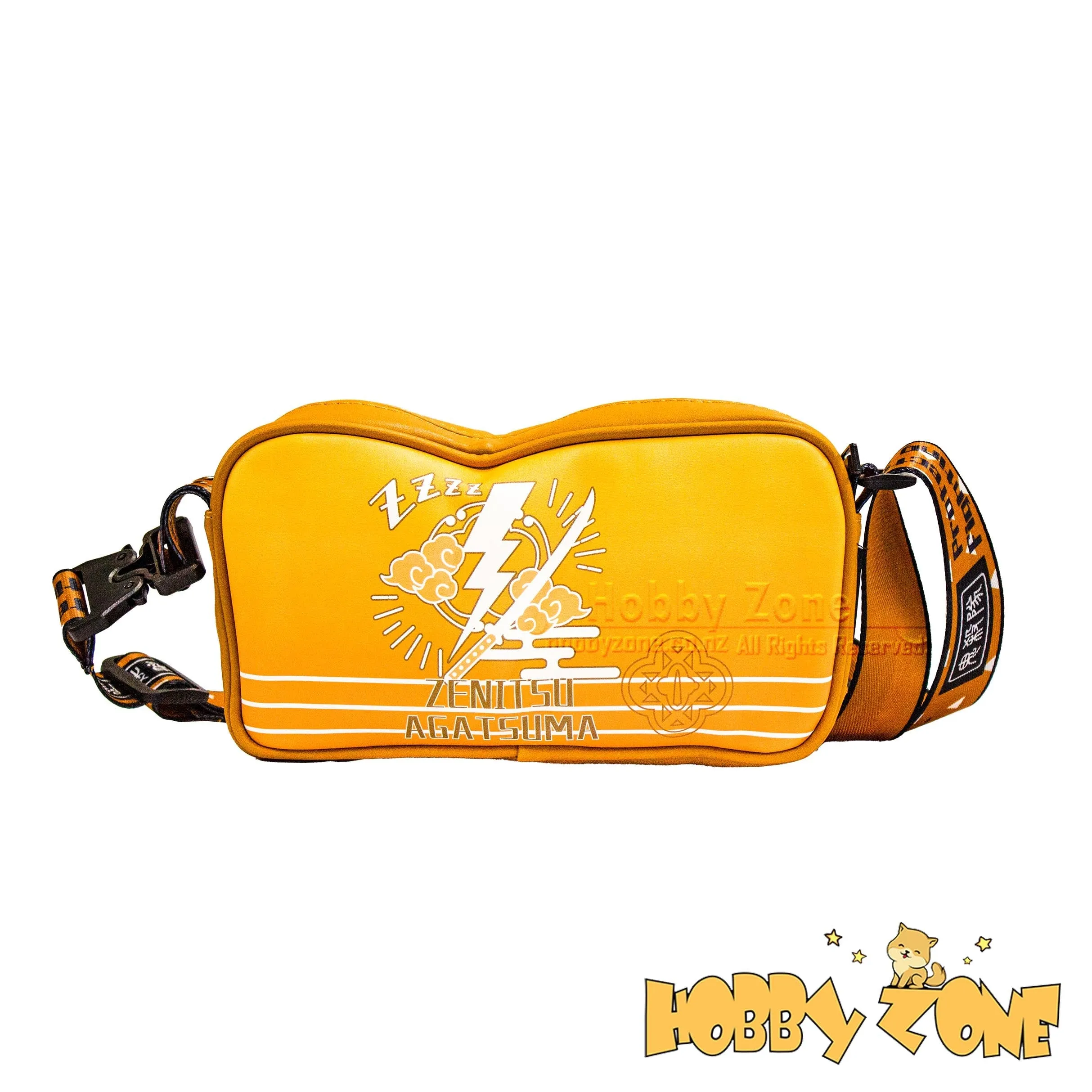 Demon Slayer Zenitsu Sling Bag
