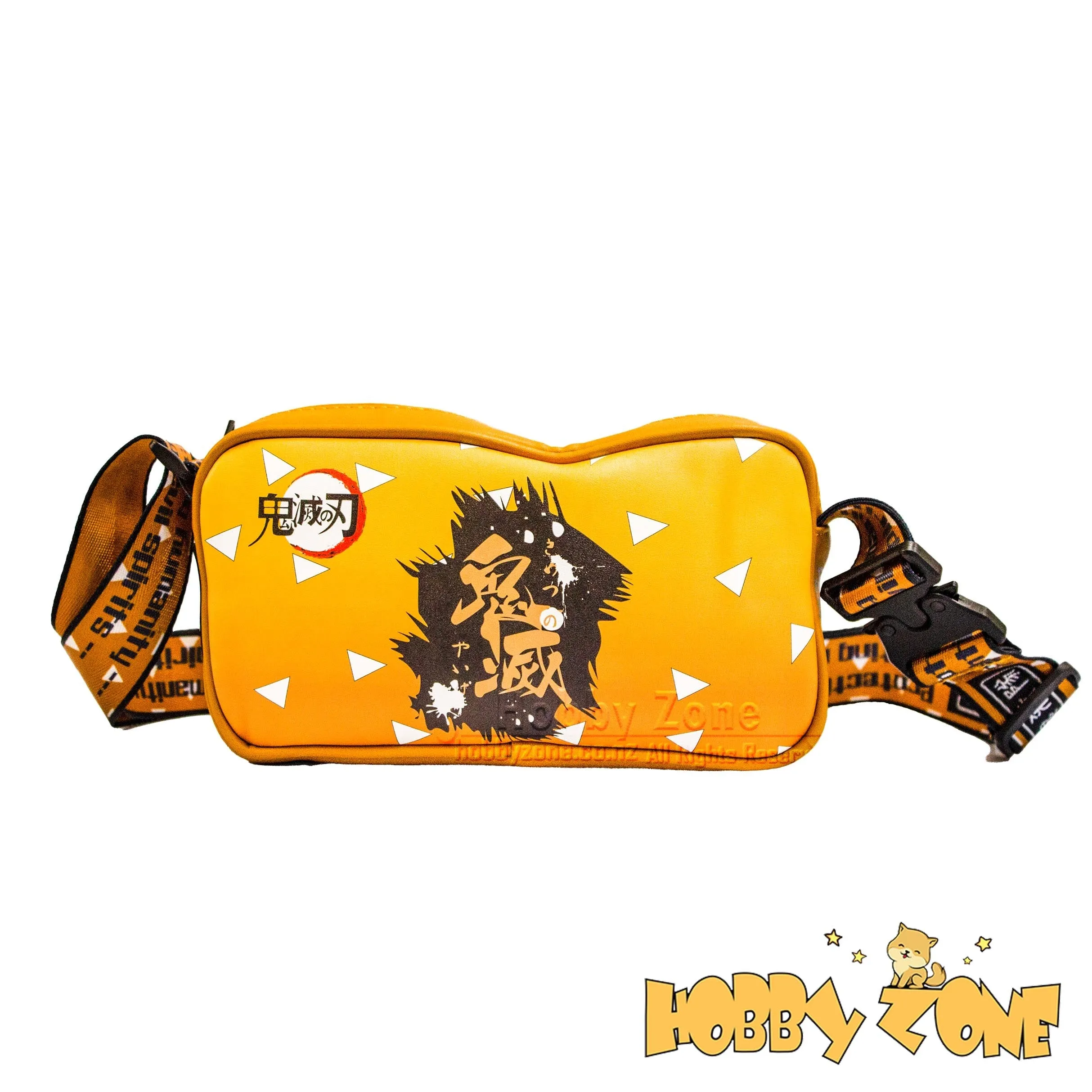 Demon Slayer Zenitsu Sling Bag