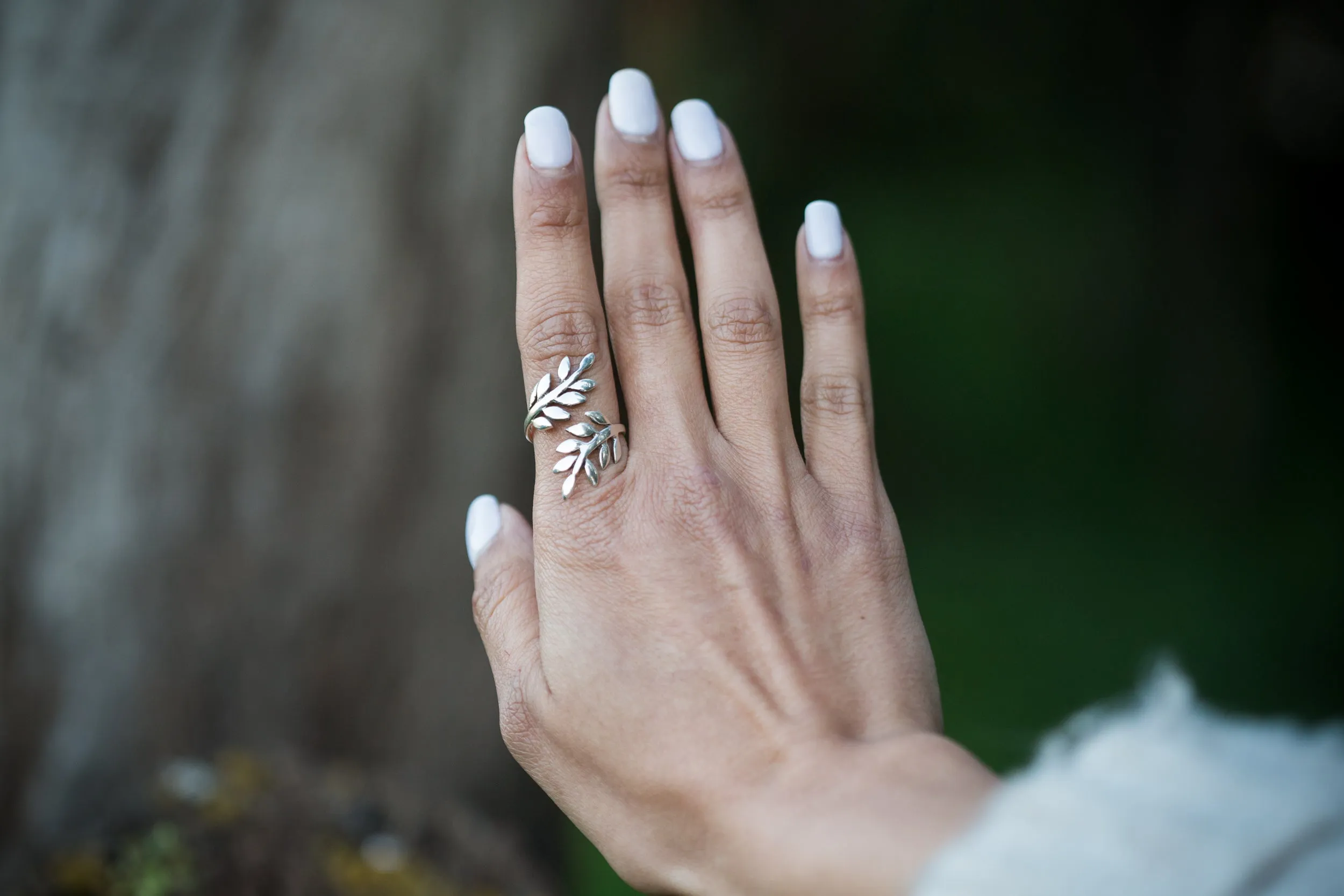 EMPRESS OF PEACE RING