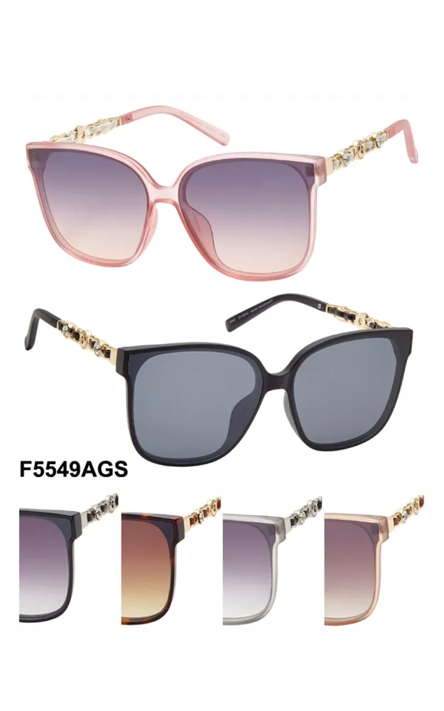 F5549AG Wholesale Women Sunglasses
