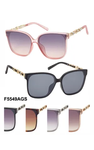 F5549AG Wholesale Women Sunglasses