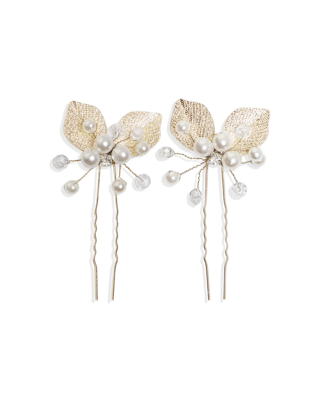 Fairy Wings - 2 Pack Floral Pins