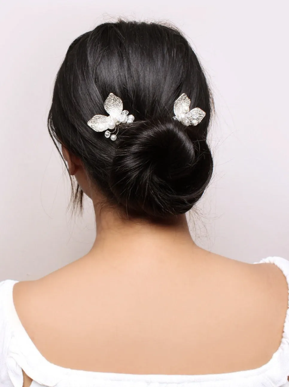 Fairy Wings - 2 Pack Floral Pins