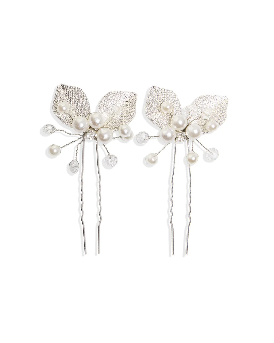 Fairy Wings - 2 Pack Floral Pins