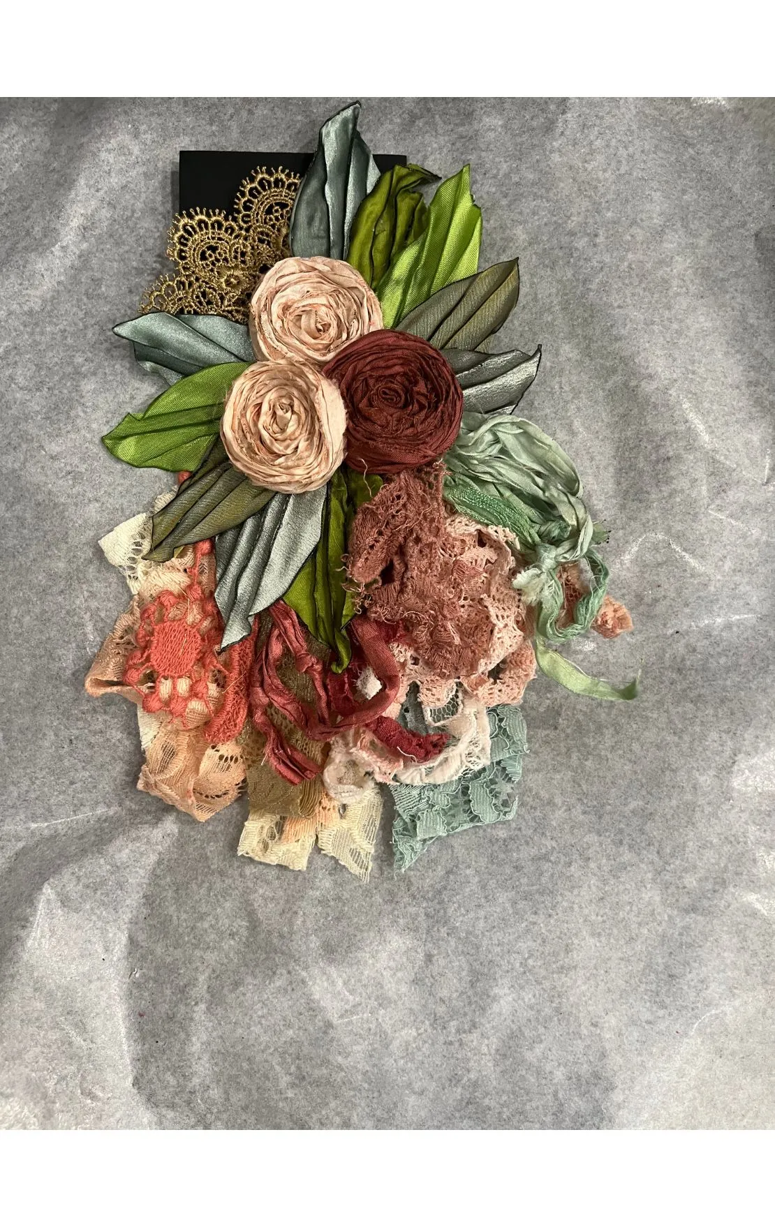 Flower Pins- April 25(2)