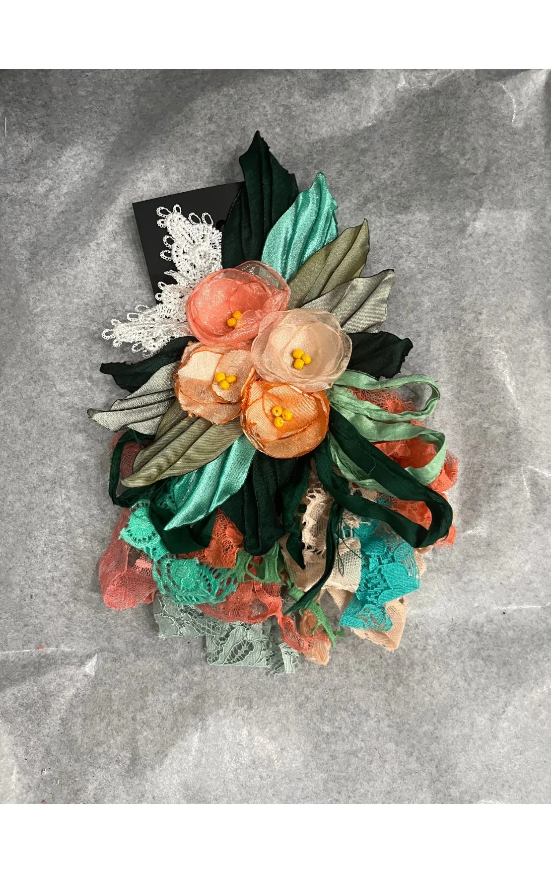Flower Pins- April 25(2)