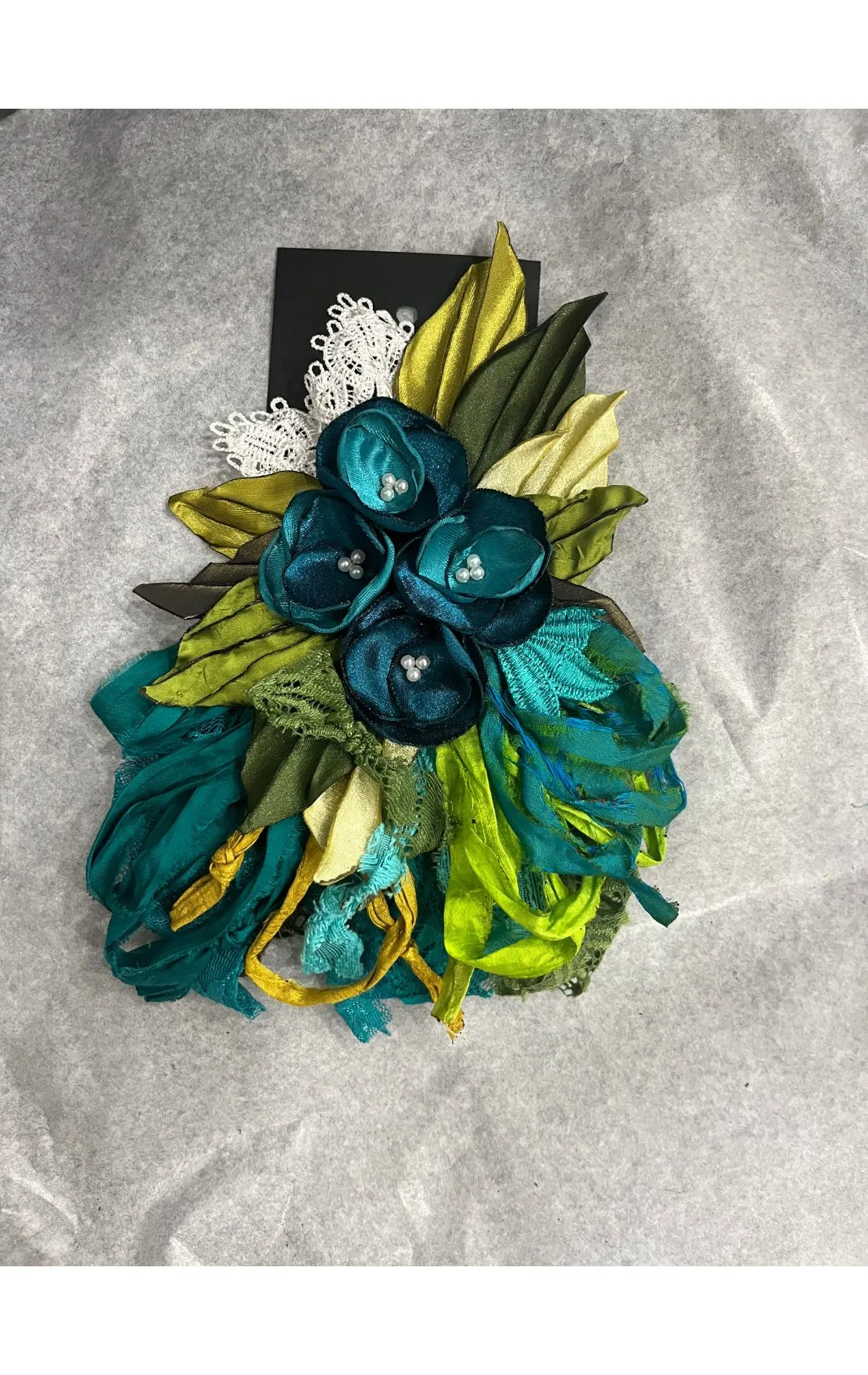 Flower Pins- April 25(2)