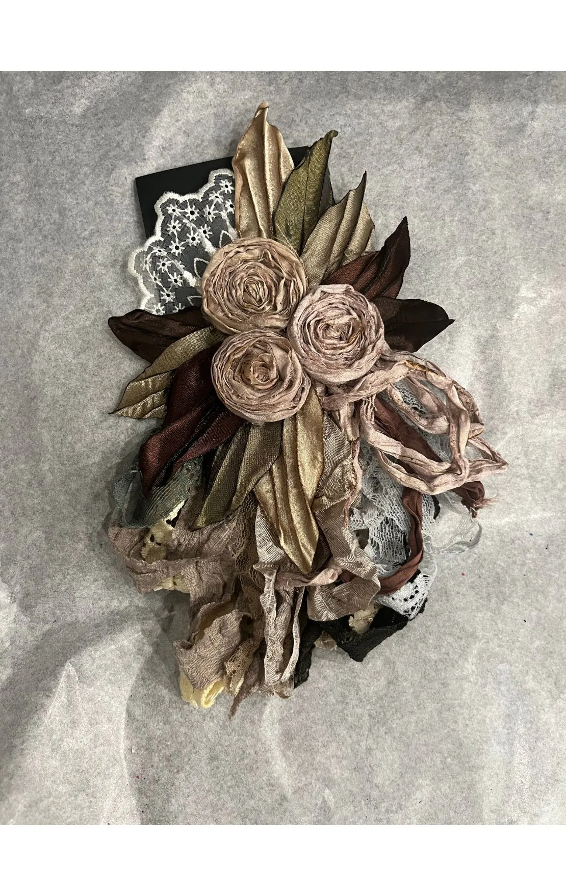 Flower Pins- April 25(2)