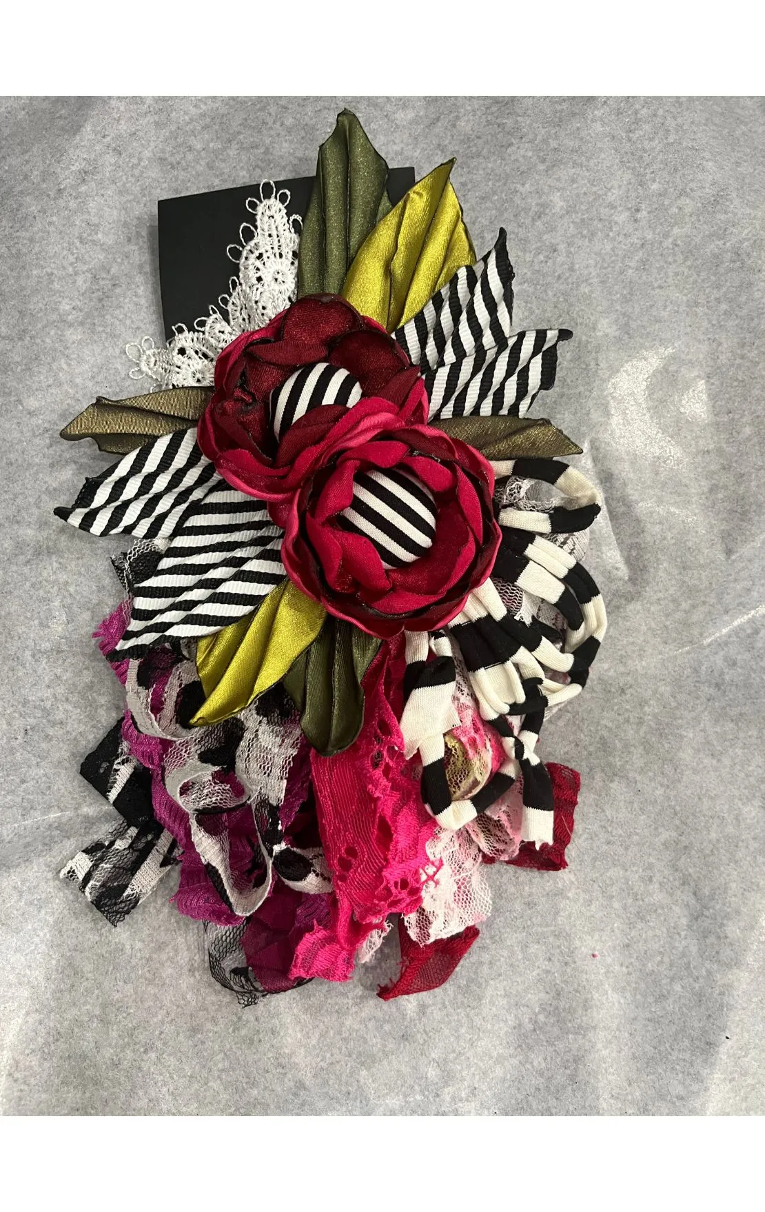 Flower Pins- April 25(2)