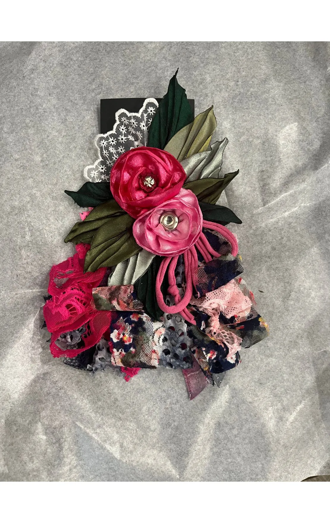 Flower Pins- April 25(2)