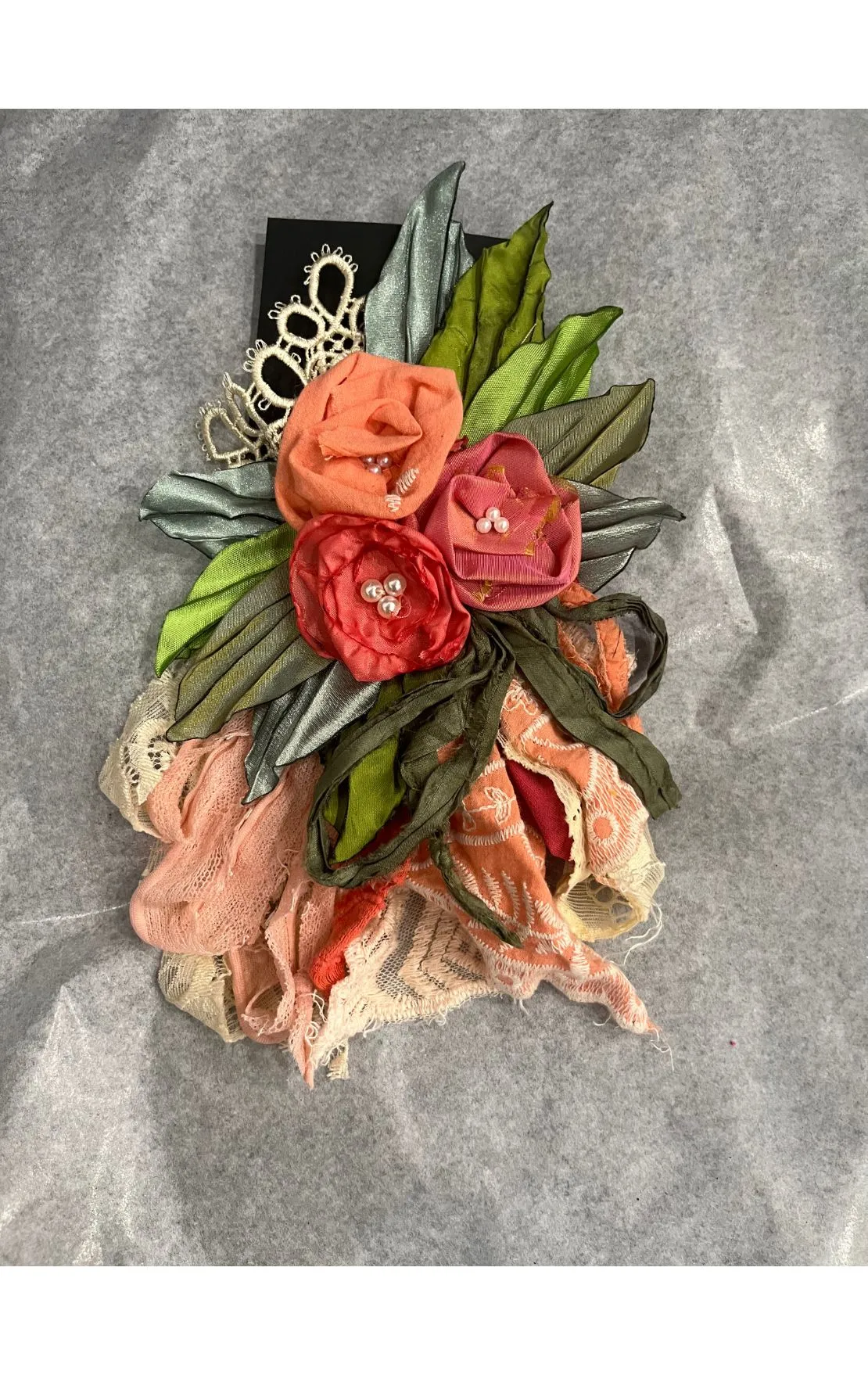 Flower Pins- April 25(2)