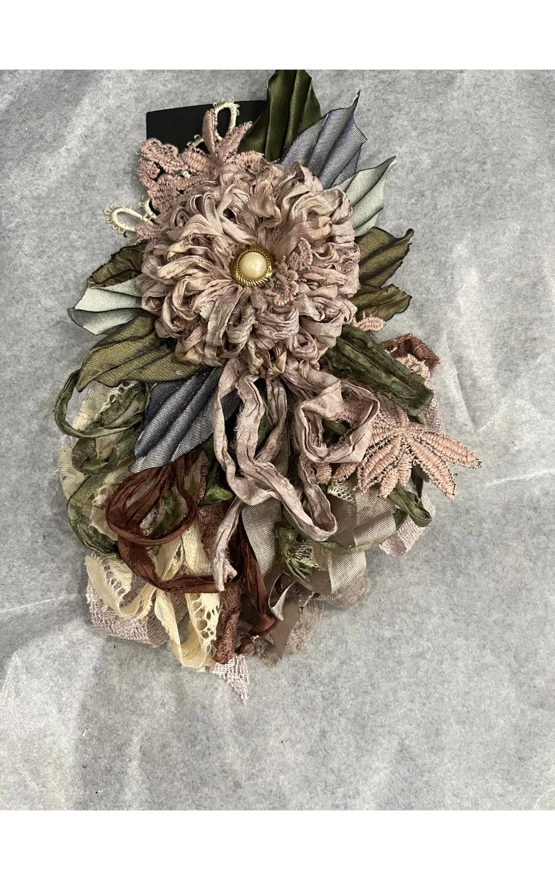 Flower Pins- April 25(2)
