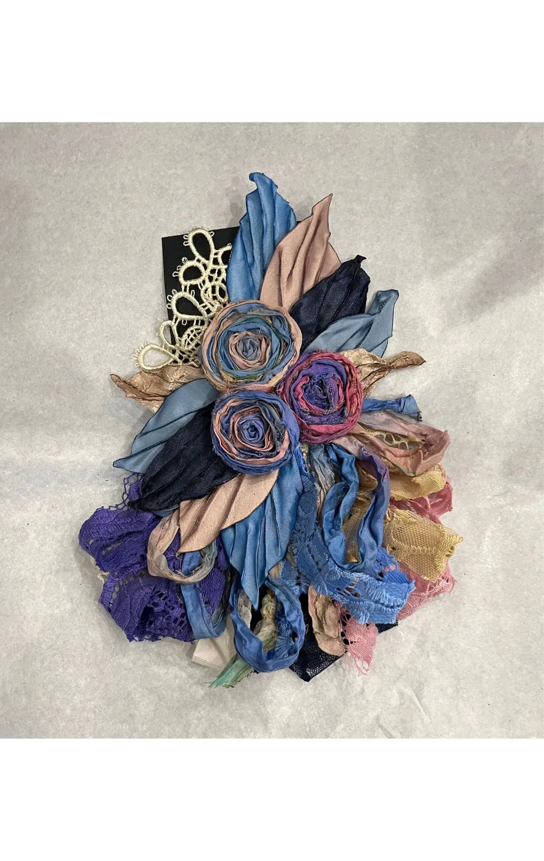 Flower Pins - April 25