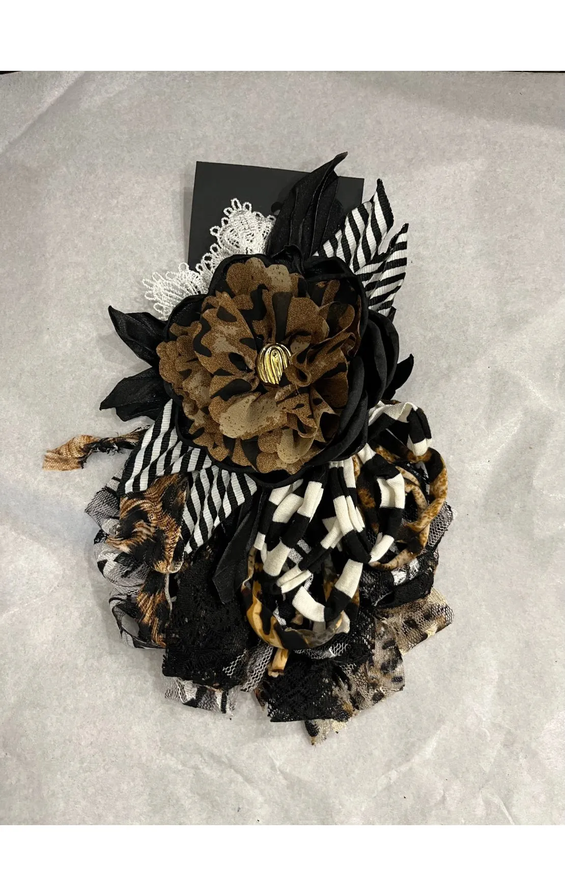 Flower Pins - April 25