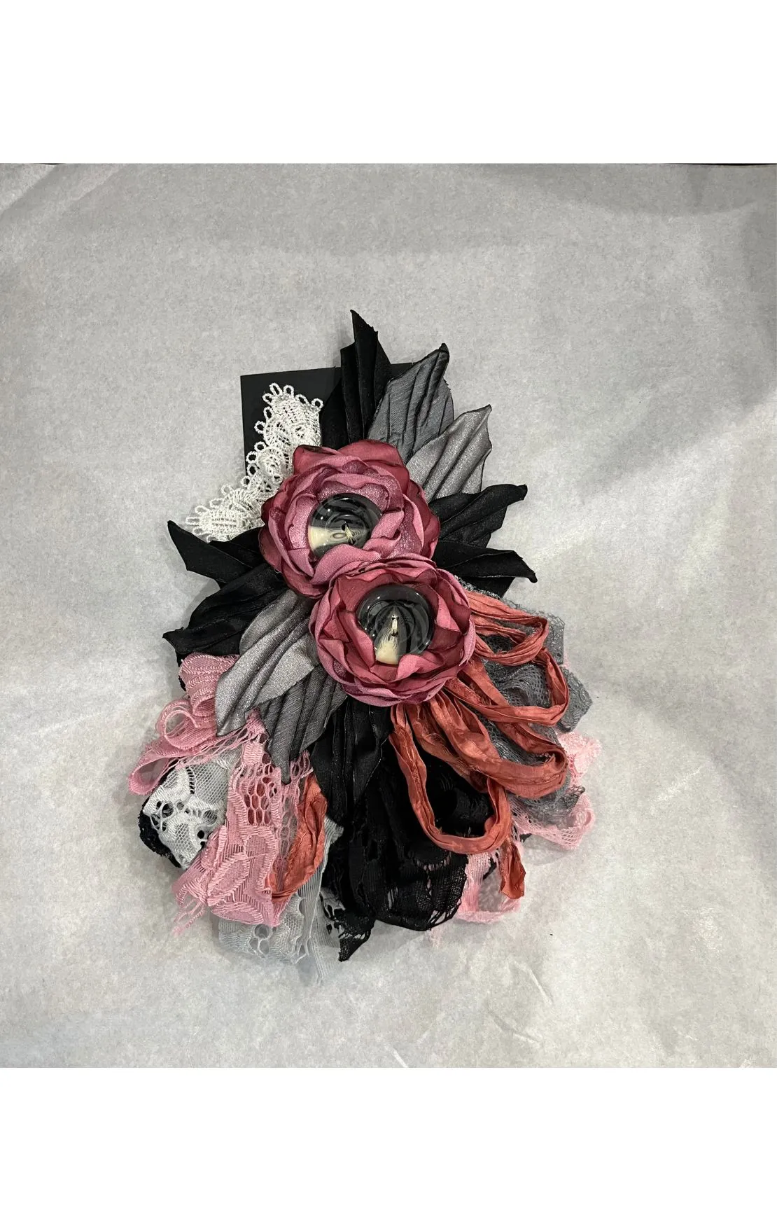 Flower Pins - April 25