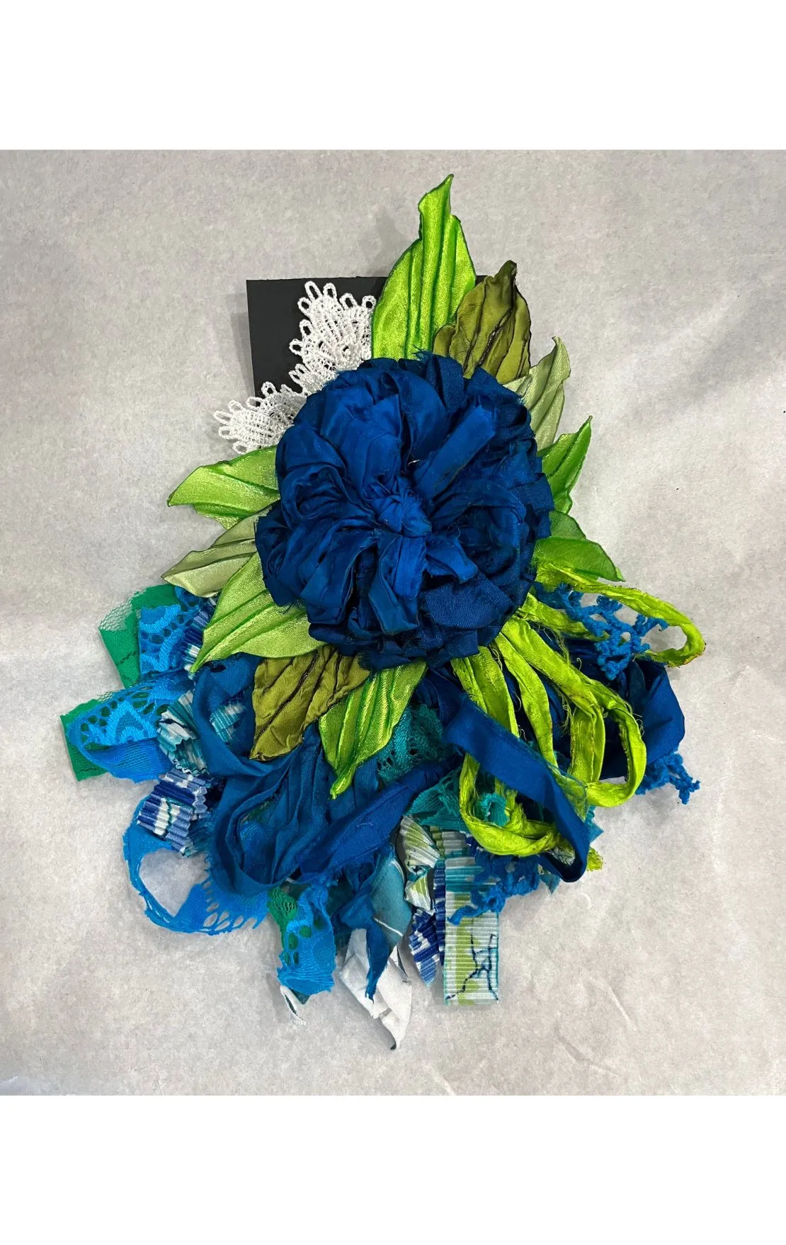 Flower Pins - April 25