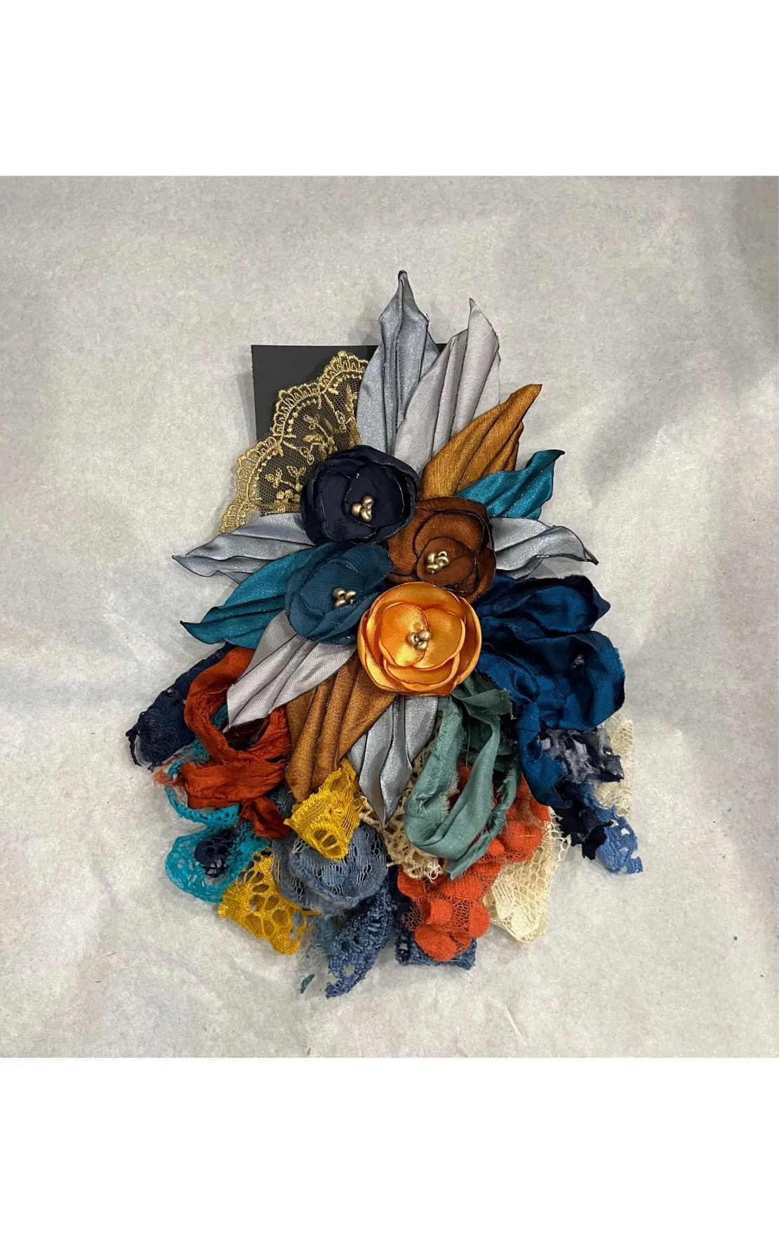 Flower Pins - April 25