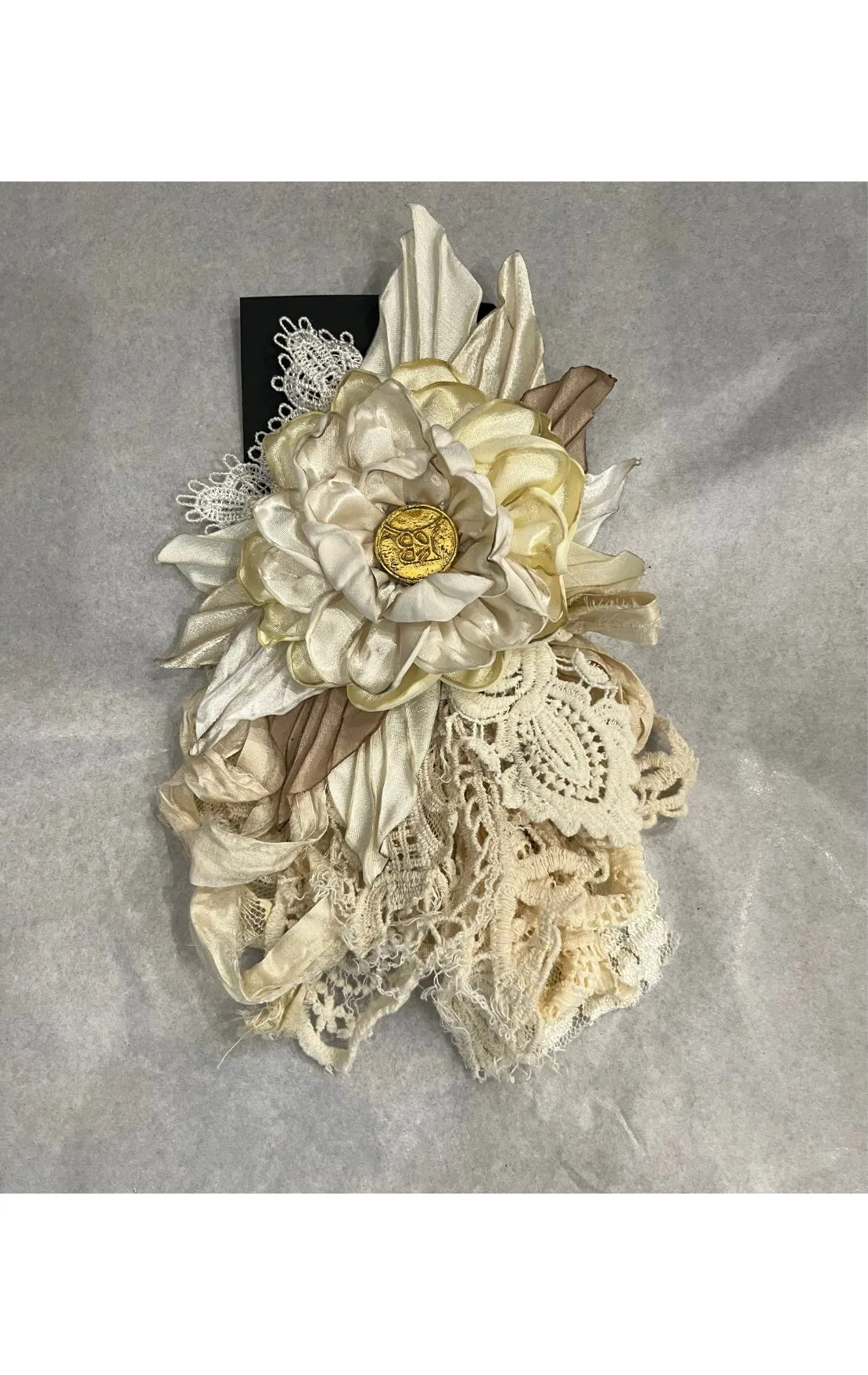Flower Pins - April 25