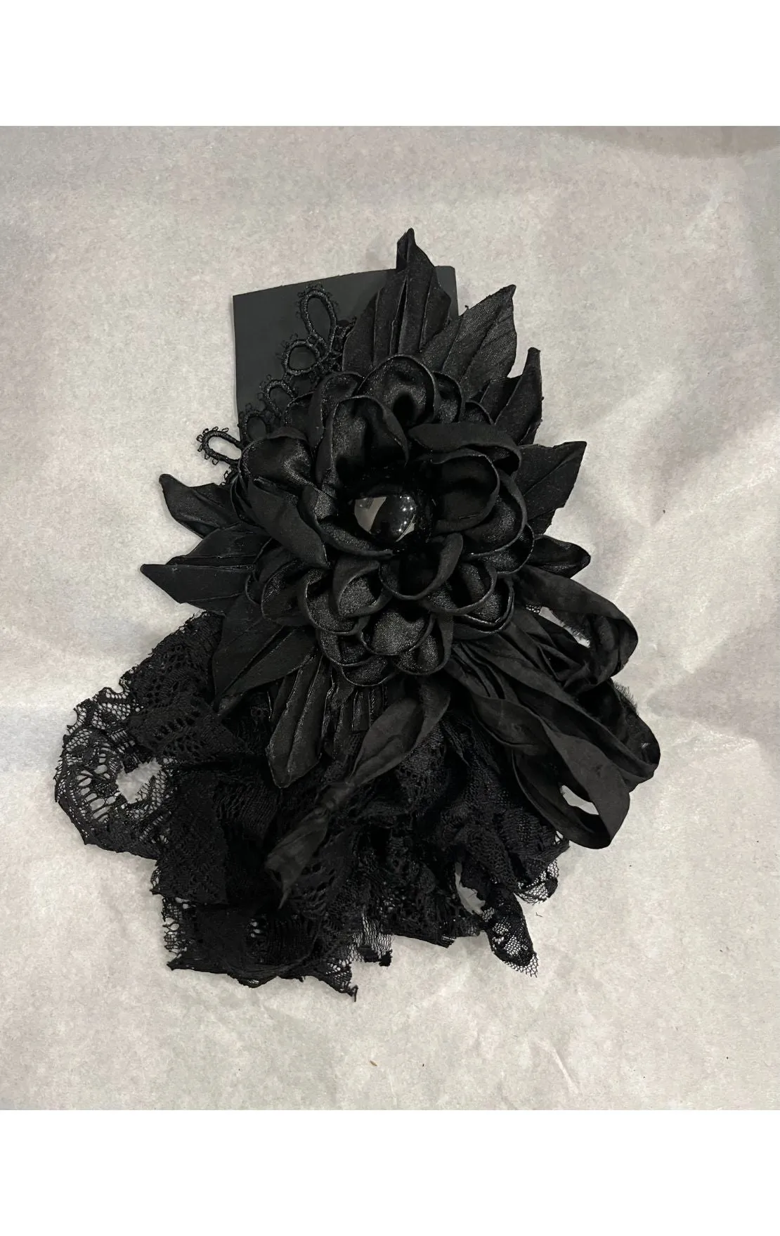 Flower Pins - April 25