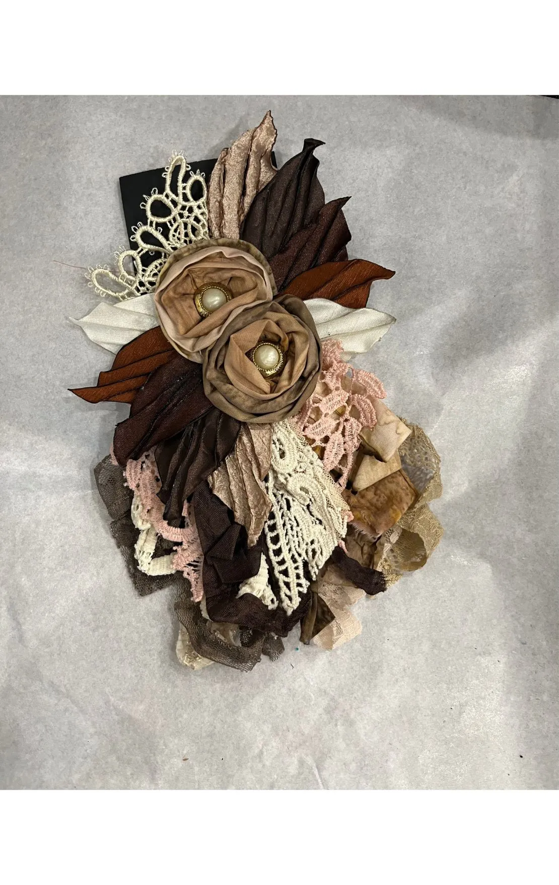Flower Pins - April 25