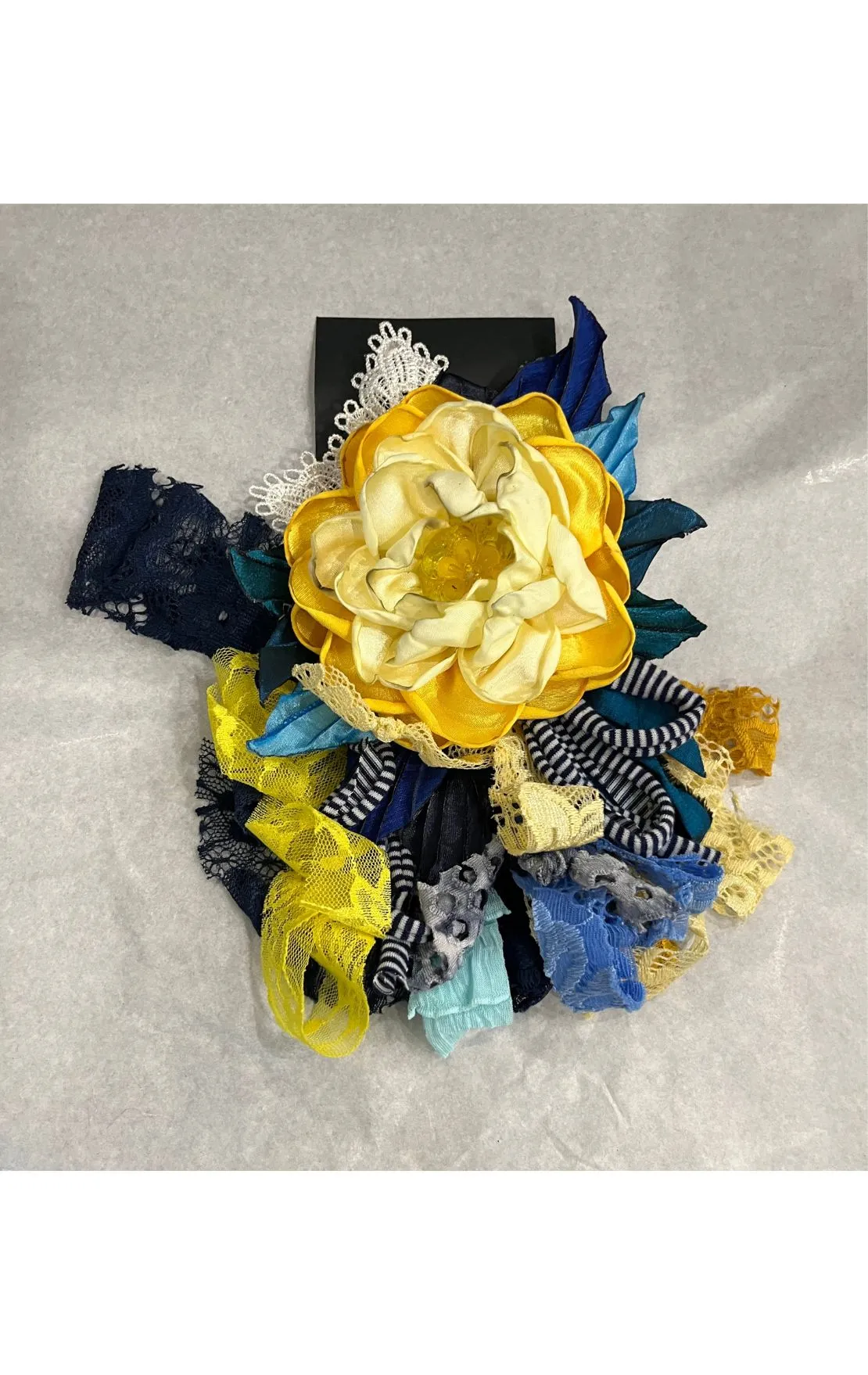 Flower Pins - April 25