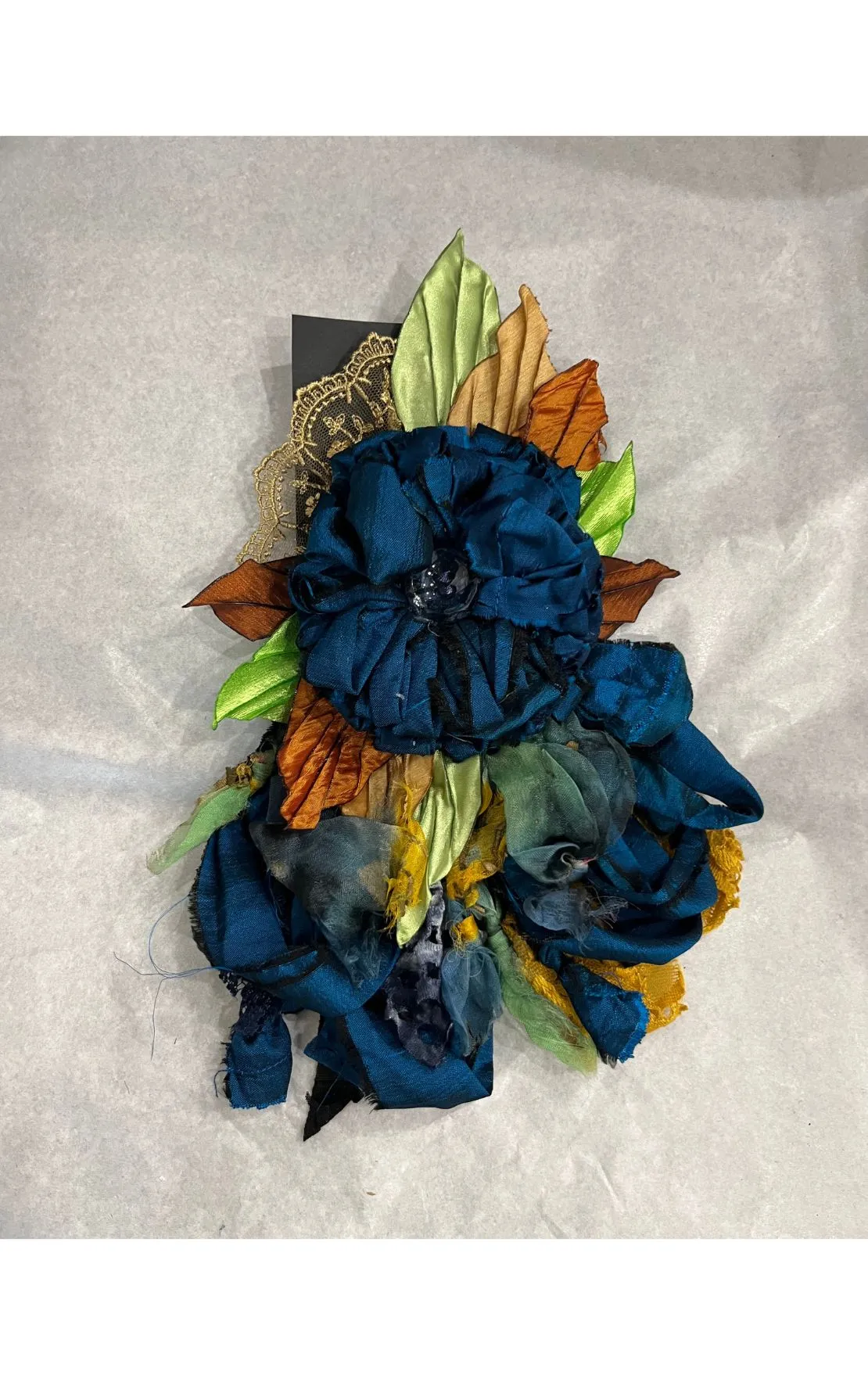 Flower Pins - April 25