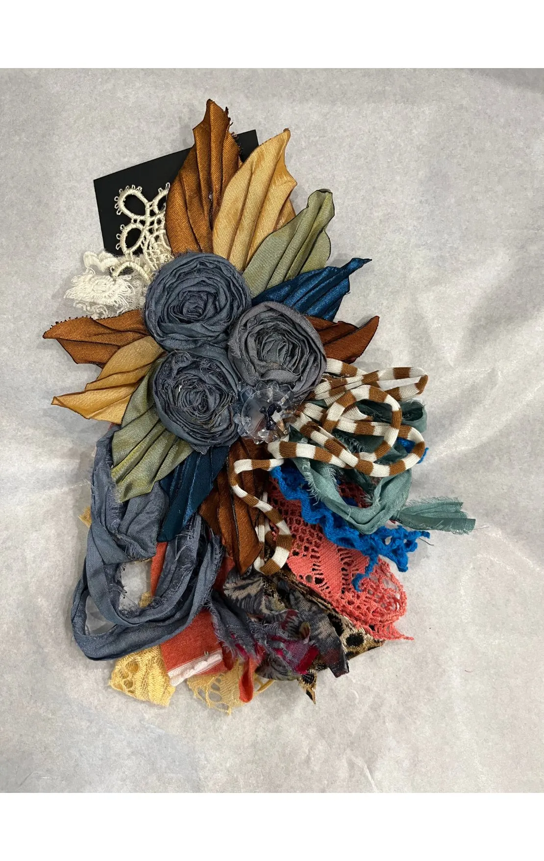 Flower Pins - April 25