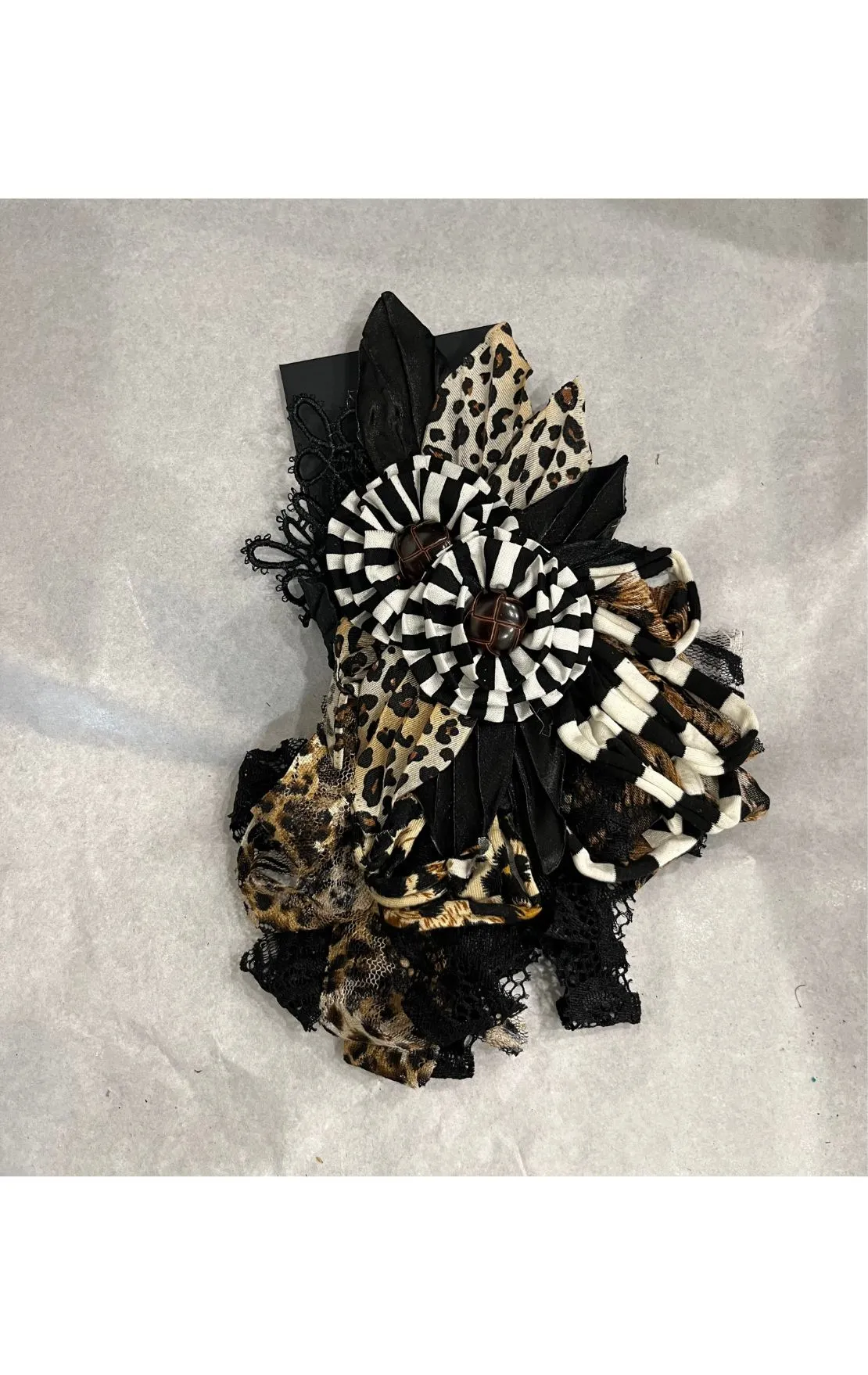 Flower Pins - April 25