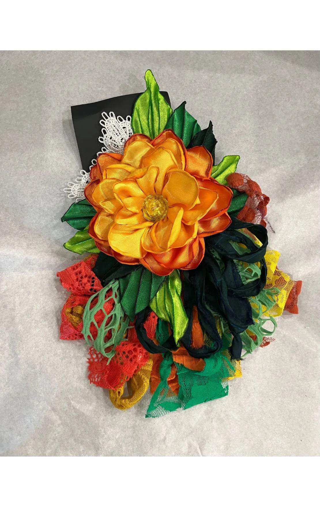 Flower Pins - April 25