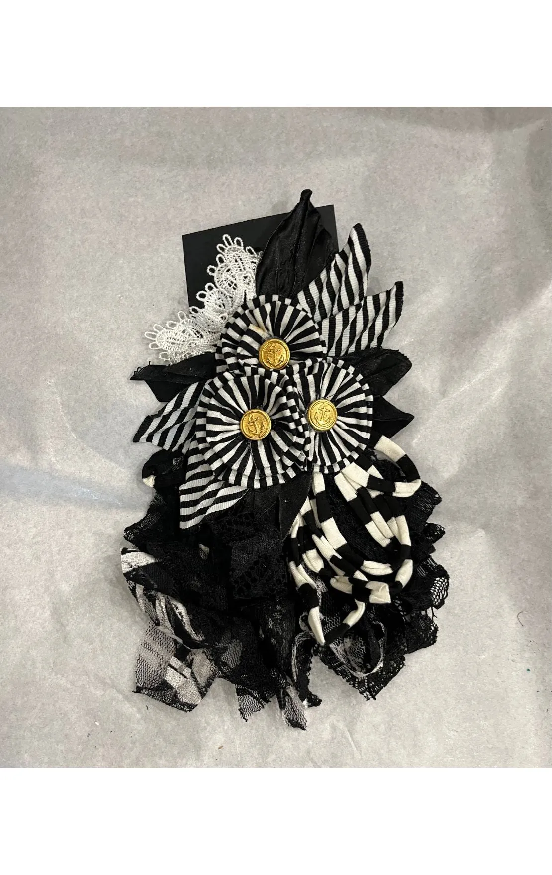 Flower Pins - April 25